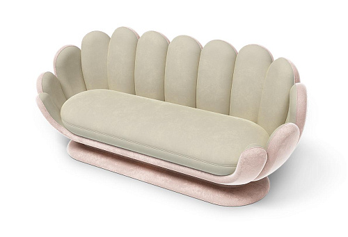 Blossom Lotus Sofa