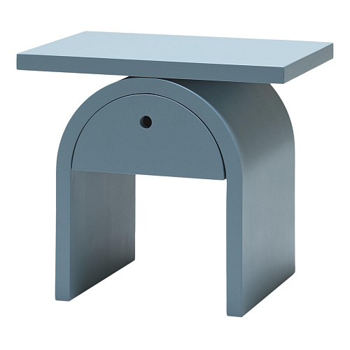Arcom Sky Blue Nightstand