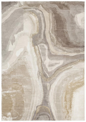 Soft Marble Handmade Rug