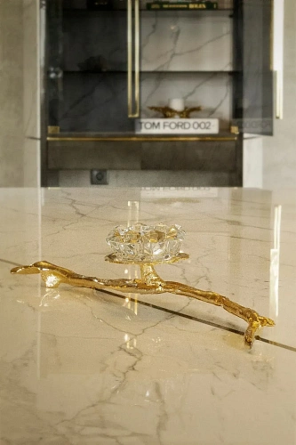 Lotus Candle Holder