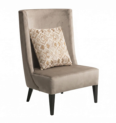 Shade Champagne Armchair