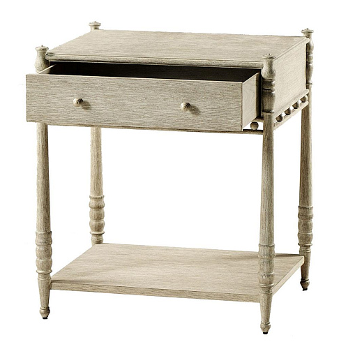 Morris Bedside Table