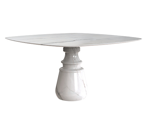 Obsidian Dining Table