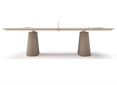 Outdoor-Indoor Table Tennis Table