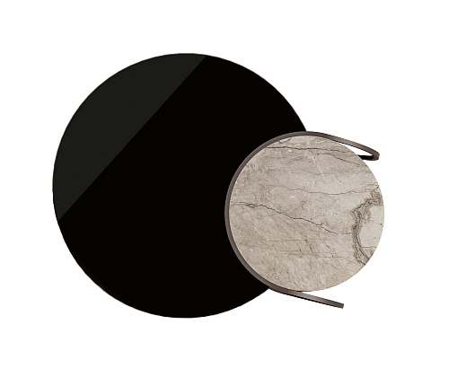 Starlight Round Coffee Table