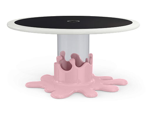 Marshmallow Play Table