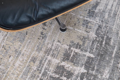 سجادة «كوني رمادي»