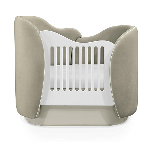 سرير أطفال «عشّ الغيوم»