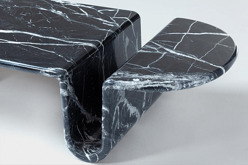 Bonnie & Clyde Artisanal Coffee Table