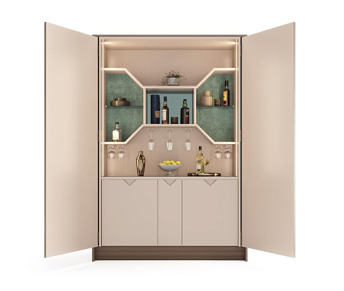 Classic Home Bar
