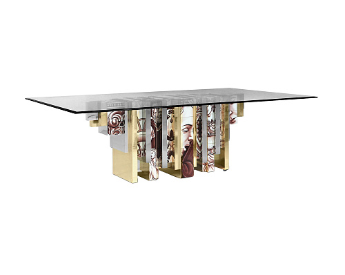 Legacy Dining Table