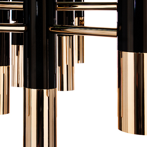 Modernist Suspension Lamp