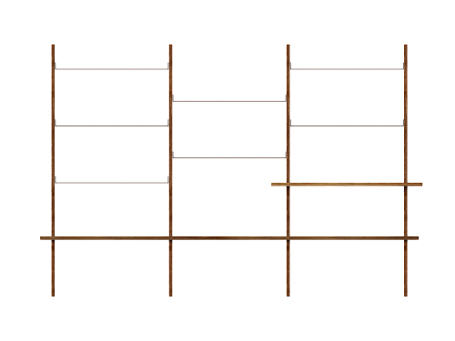مكتبة «كابانا» S-150