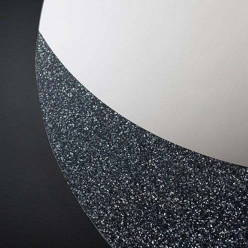 Moon Wall Mirror Italian Design