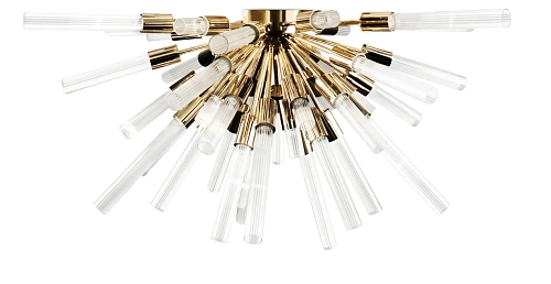 Cascade Sputnik Flush Mount