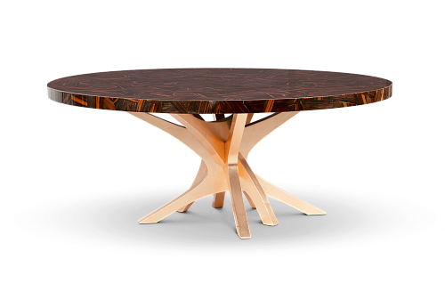 Patchwork Dining Table