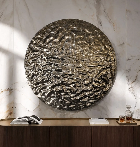 Gong Decorative Mirror