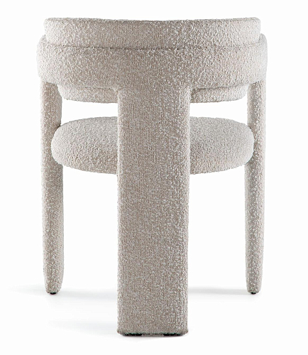 Iris Chair with Armrests