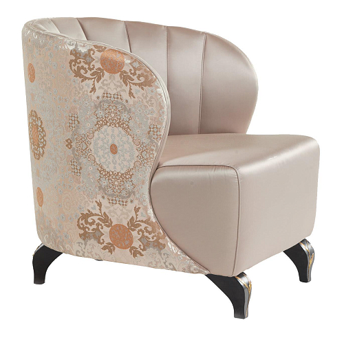 Celine Floral Armchair