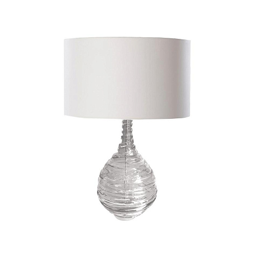 Matilda Clear Table Lamp
