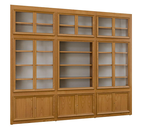 Maschera Italian Bookcase