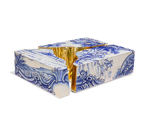 Fissure Coffee Table