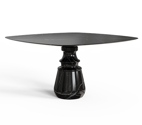 Obsidian Dining Table