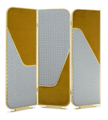 Giulia Room Divider