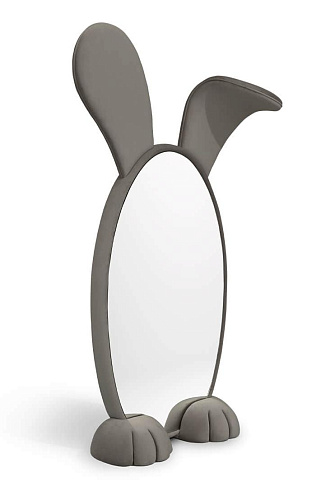 Bunny Wonderland Mirror
