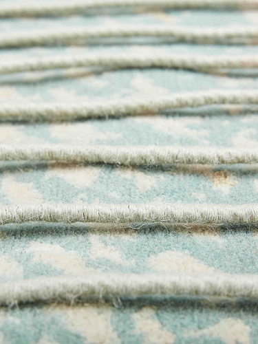 سجادة دائرية «تيرا إنكونيتا أوروبوروس»