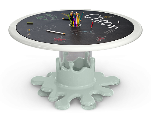 Marshmallow Play Table