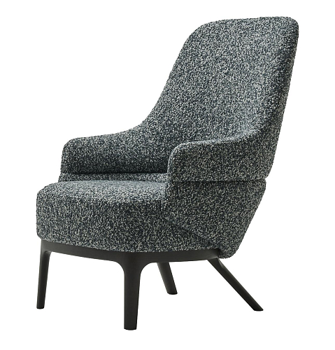 Kore Gray Armchair