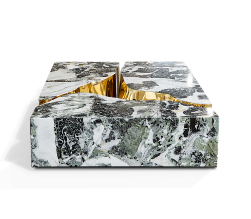 Fissure Coffee Table