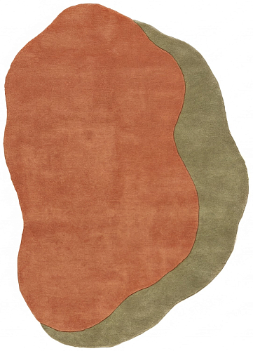 Terra Form Designer Rug