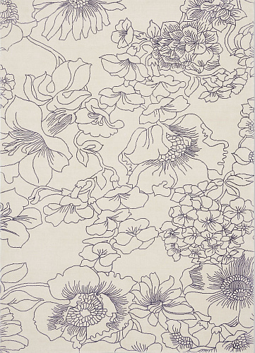 سجادة «لينيَر فلورال»