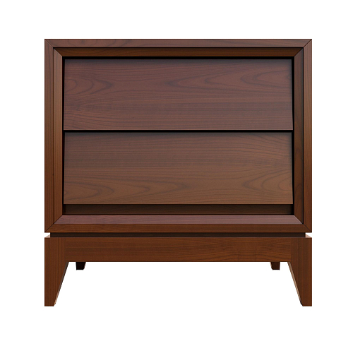 New York Italian Nightstand