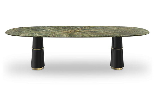 Heritage Marble Dining Table