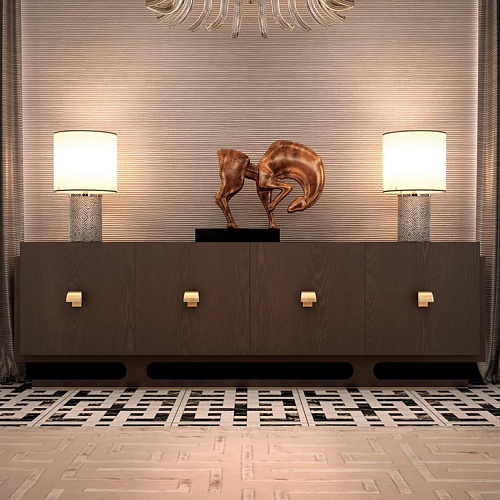 Murray Modern Italian Sideboard