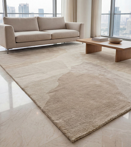Soft Terrain Designer Rug