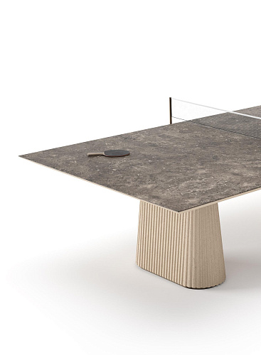 Outdoor-Indoor Table Tennis Table
