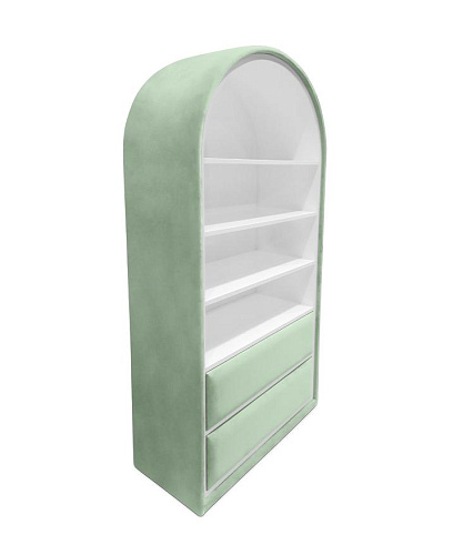 Sugar Rush Bookcase (Green)