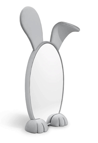 Bunny Wonderland Mirror