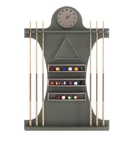 Luxury Cue Rack