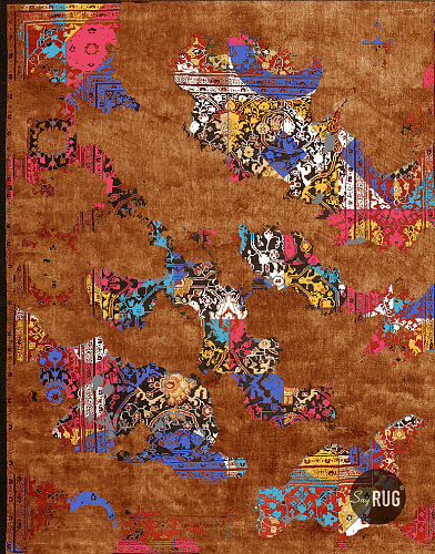 سجادة «أغرا باتش»