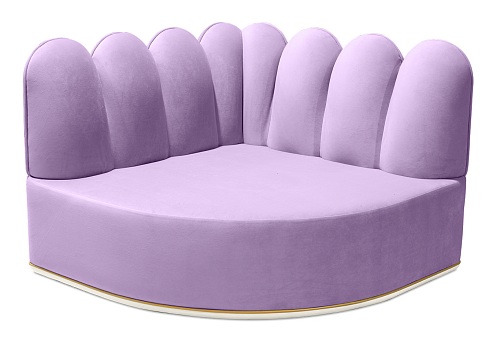 Fluffy Cloud Sofa