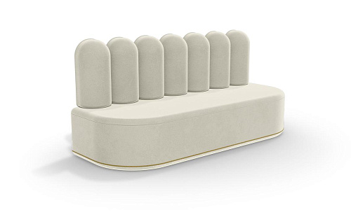 Fluffy Cloud II Sofa