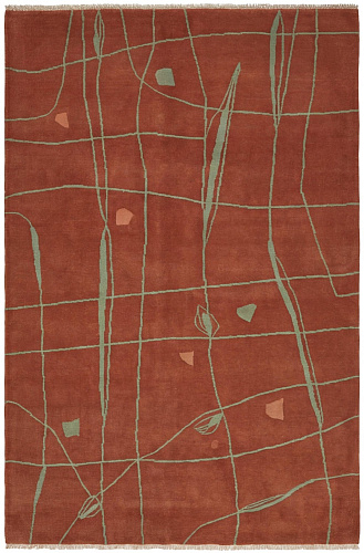Brick Network Luxury Designer Rug