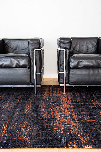 Soho Copper Rug