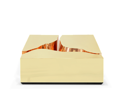Fissure Coffee Table