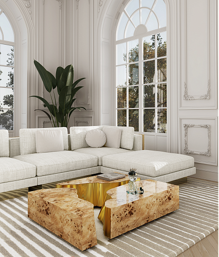 Fissure Coffee Table